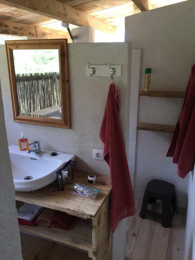 La Yurta Naranja Hotel Finestrat Luaran gambar