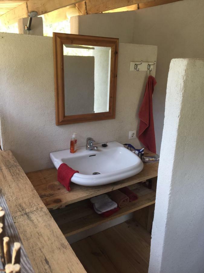 La Yurta Naranja Hotel Finestrat Luaran gambar