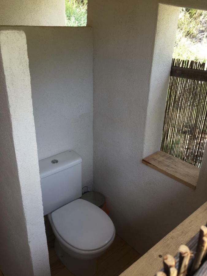 La Yurta Naranja Hotel Finestrat Luaran gambar